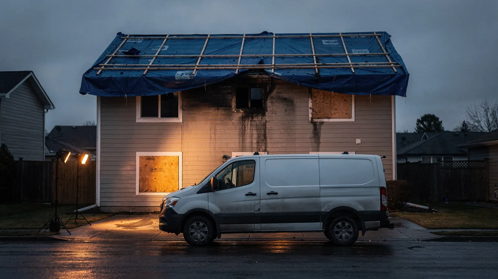 Fire Damage Restoration in Palestine, IL near me